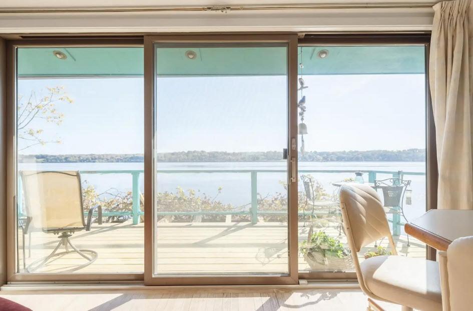 Hudson Riverfront Home Catskill Extérieur photo