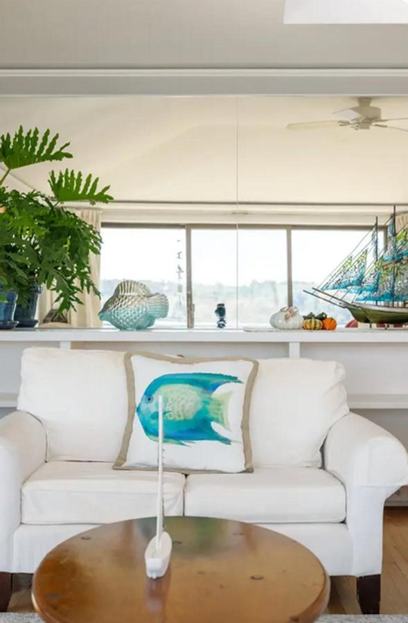Hudson Riverfront Home Catskill Extérieur photo