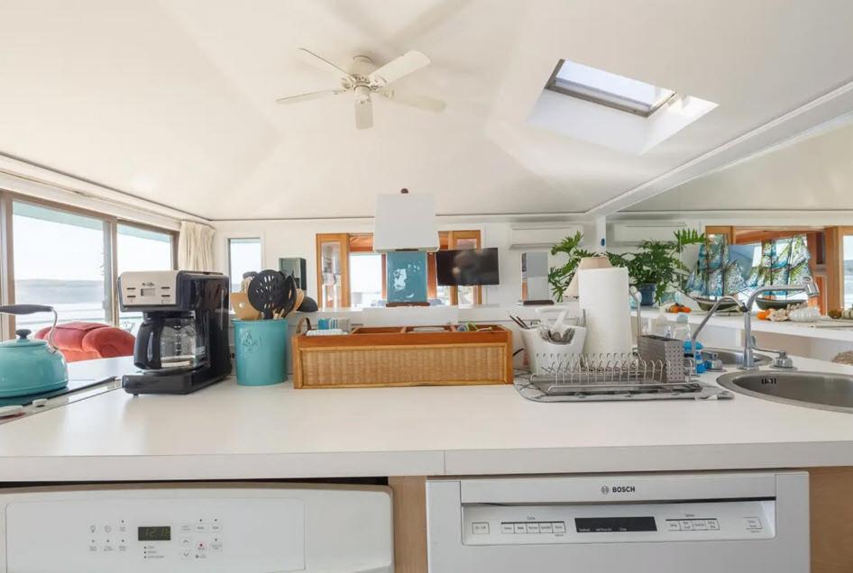 Hudson Riverfront Home Catskill Extérieur photo