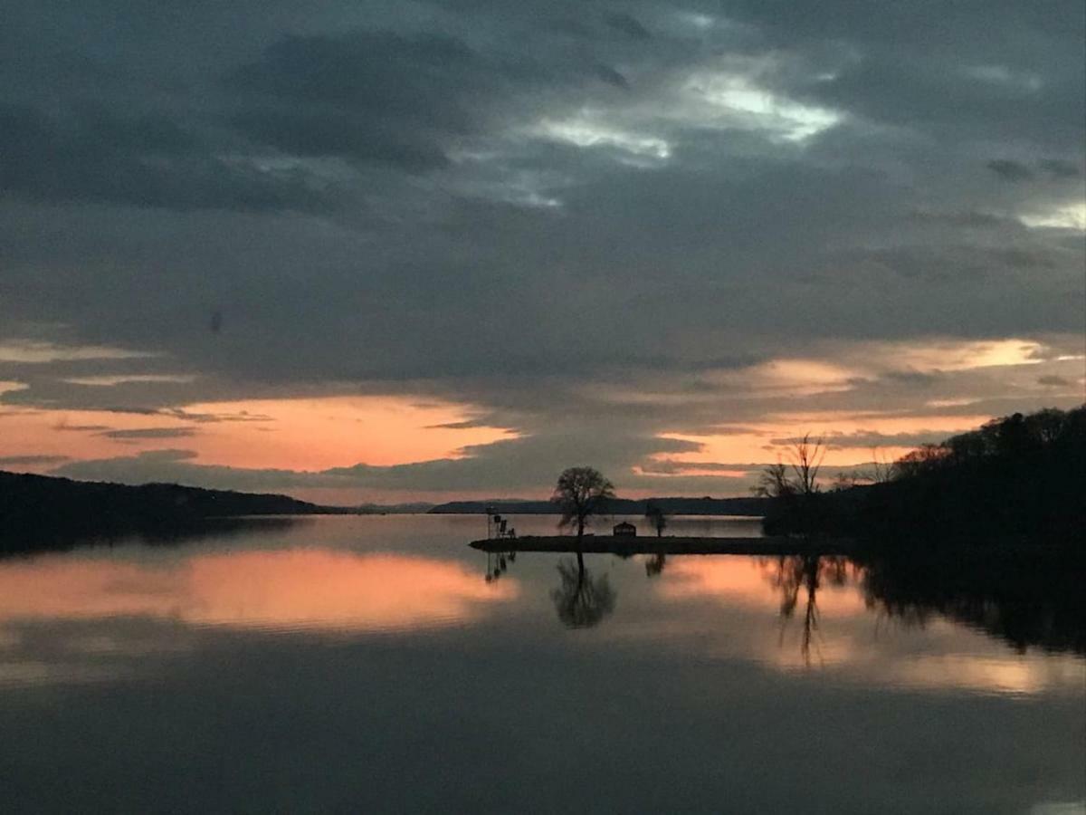 Hudson Riverfront Home Catskill Extérieur photo
